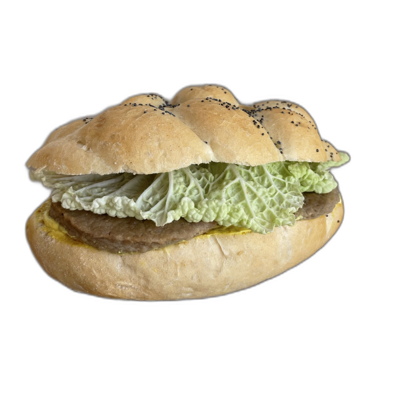 Hamburger v housce